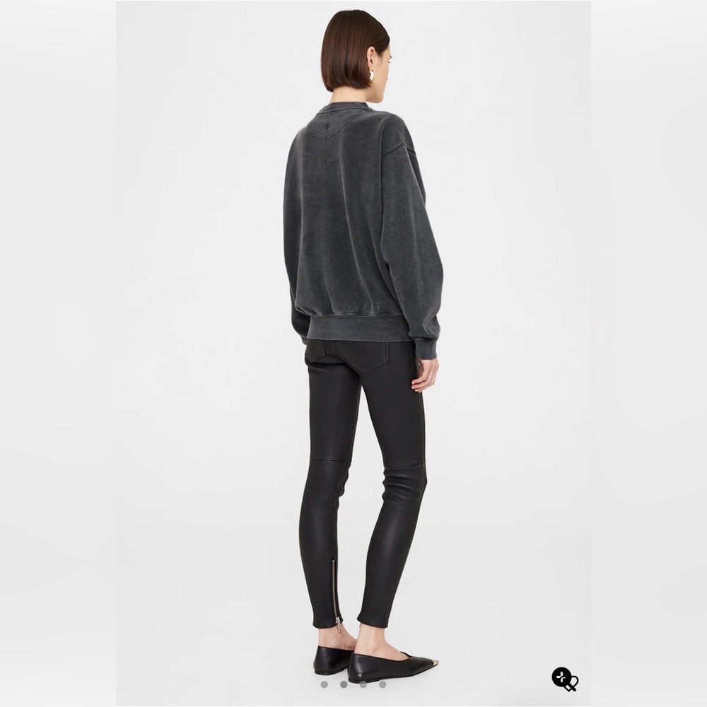 Anine Bing Ramona New York Sweatshirt - Picture 2 of 5